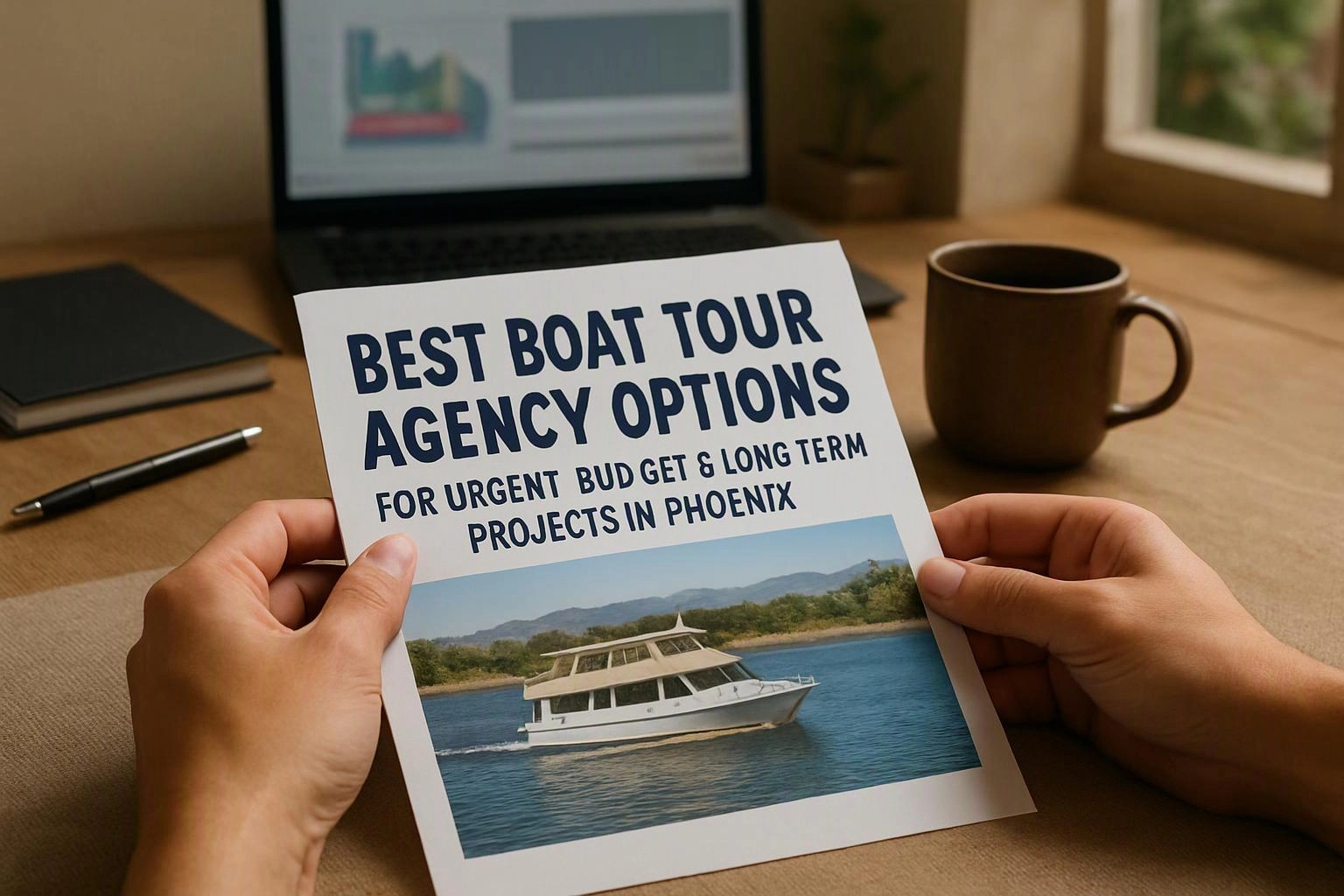 Boat tour agency Options for Urgent, Budget & Long-Term Projects in Phoenix