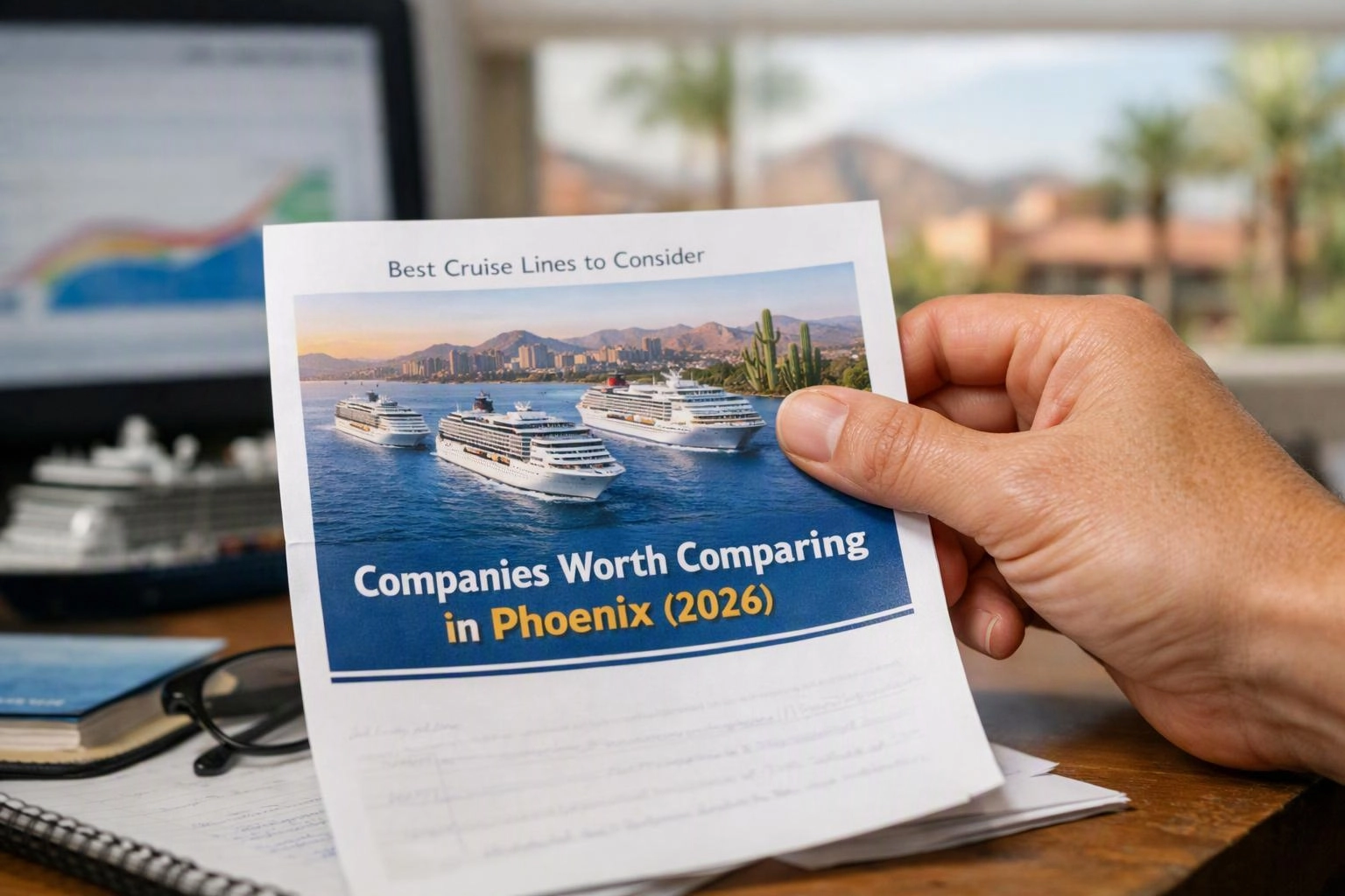Cruise line company Companies Worth Comparing in Phoenix (2026)