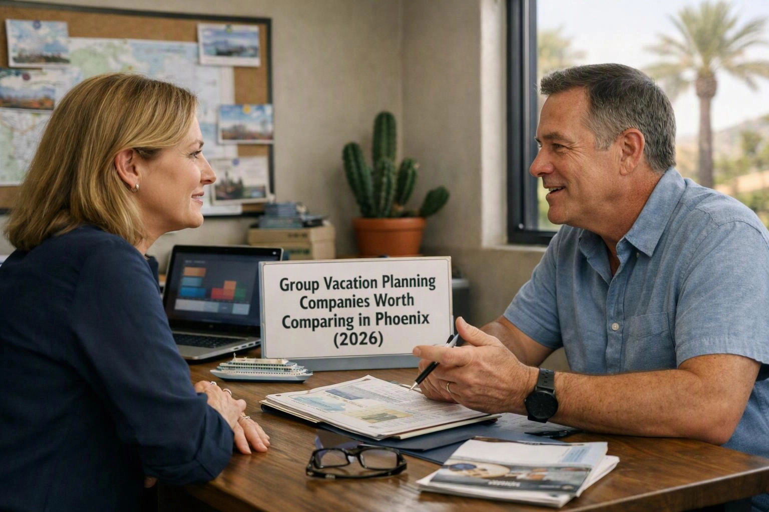Group Vacation Planning Companies Worth Comparing in Phoenix (2026)
