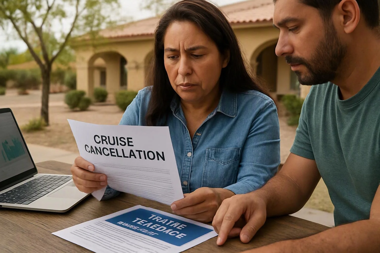 When Cruise Cancellation Terms and Travel Protection Are Hard to Assess