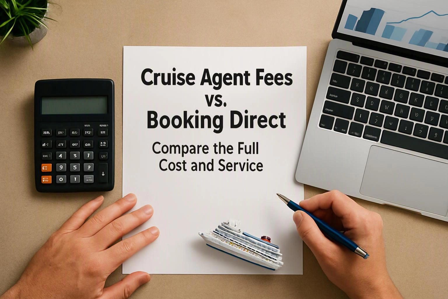 Cruise Agent Fees vs. Booking Direct: Compare the Full Cost and Service in Phoenix, Arizona