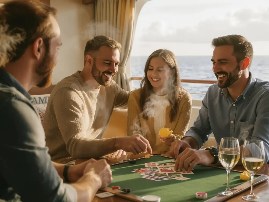 Luxe Cruise and Tour step-by-step service process — professional quality from start to finish