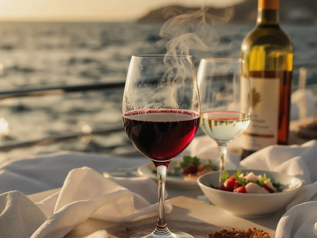 Wine and Culinary Cruise Booking in Phoenix, AZ